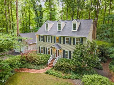 12709 Timberlane Court, Raleigh, NC 27613