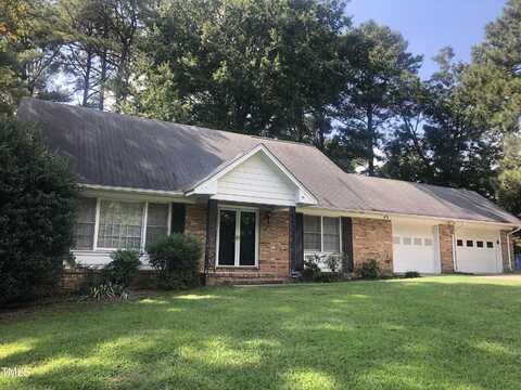 4423 Camelot Drive, Raleigh, NC 27609