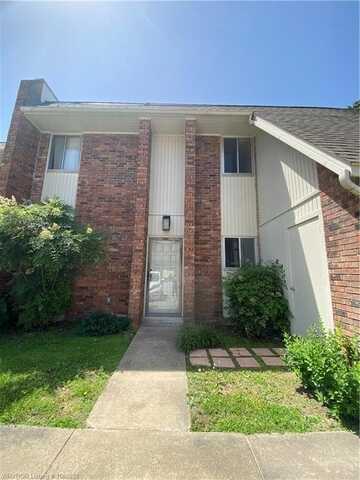 1500 S Albert Pike AVE Unit #40, Fort Smith, AR 72903