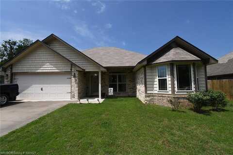 114 Stone DR, Roland, OK 74954