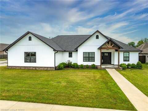 2803 Turtle Creek DR, Lavaca, AR 72941