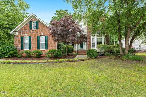 2030 Prairie Ridge Court, Fuquay Varina, NC 27526