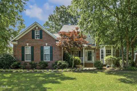 2030 Prairie Ridge Court, Fuquay Varina, NC 27526