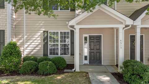 4413 Log Cabin Drive, Raleigh, NC 27616