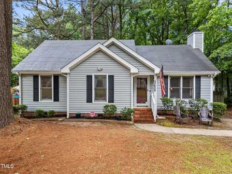 3608 Meadow Creek Lane, Raleigh, NC 27616