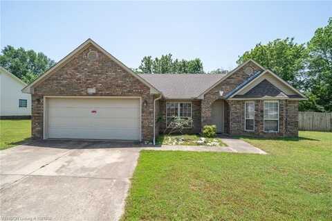 1541 Eastgate CIR, Greenwood, AR 72936