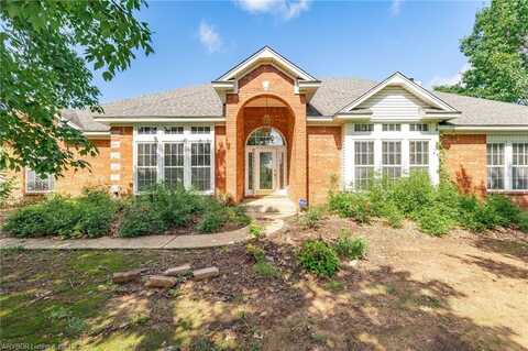 25 Shibley RD, Van Buren, AR 72956
