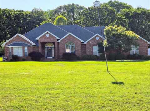 1905 Nickletown RD, Greenwood, AR 72936
