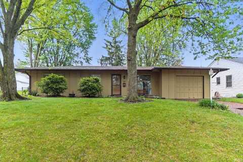 1320 Curdes Avenue, Fort Wayne, IN 46805