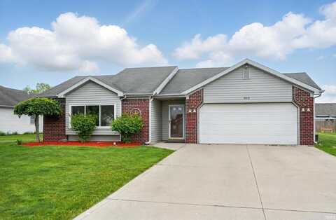803 Thresher Run, Churubusco, IN 46723