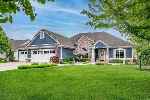 1433 Jacobs Drive, Fort Wayne, IN 46814