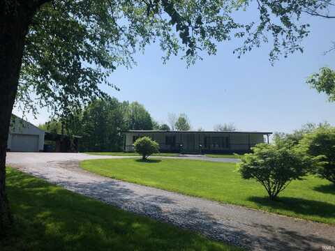 6607 S 600 W Road, Warren, IN 46792