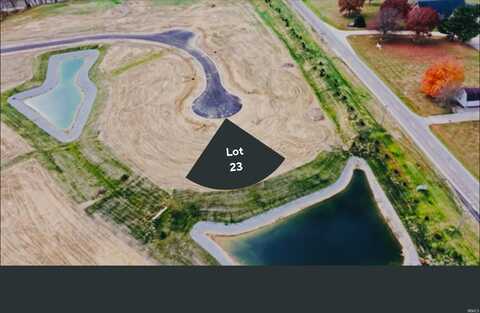 10802 Conrad Creek Court, Spencerville, IN 46788