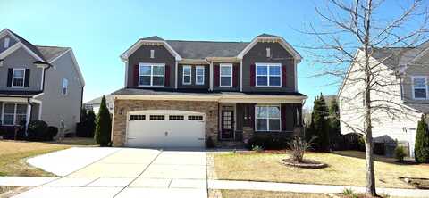 1116 Trotter Bluffs Drive, Holly Springs, NC 27540