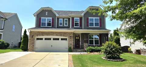 1116 Trotter Bluffs Drive, Holly Springs, NC 27540