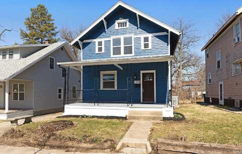1238 Kinsmoor Avenue, Fort Wayne, IN 46807