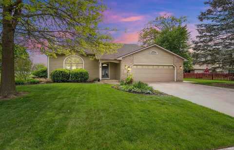4816 Honey Oak Run, Fort Wayne, IN 46845