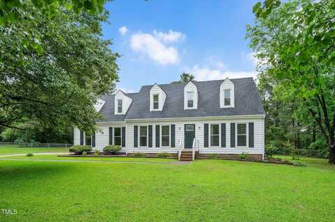 124 Windmere Drive, Angier, NC 27501