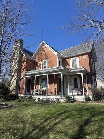 306 Wabash Street, Berne, IN 46711