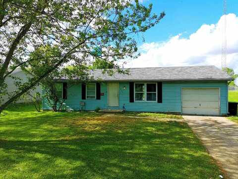 627 E Jefferson Street, Warren, IN 46792