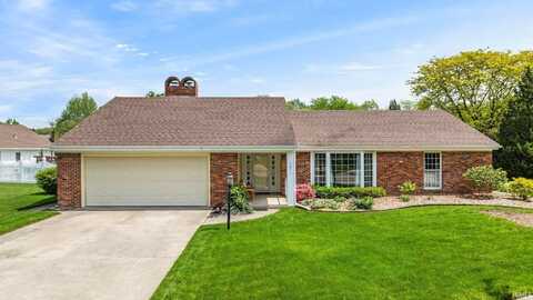 7211 Snowfall Court, Fort Wayne, IN 46819