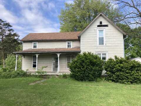 803 N Jefferson Street, Ossian, IN 46777