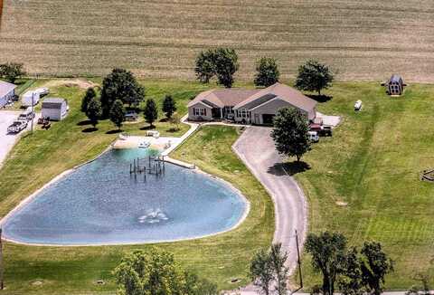 1247 W Division Road, Huntington, IN 46750
