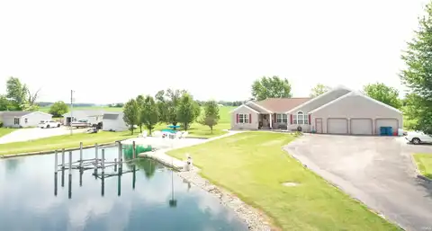 1247 W Division Road, Huntington, IN 46750