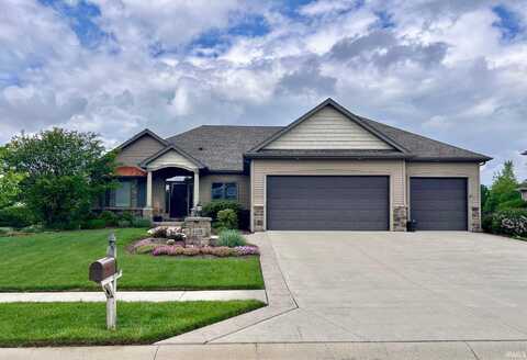 4408 Great Hollow Court, Fort Wayne, IN 46818