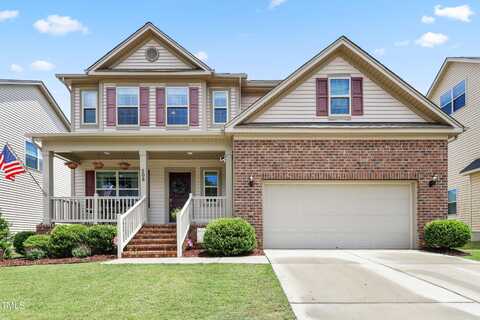 508 Minerva Dale Drive, Fuquay Varina, NC 27526