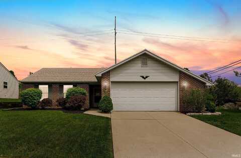 3104 Cedar Ridge Run, Fort Wayne, IN 46808