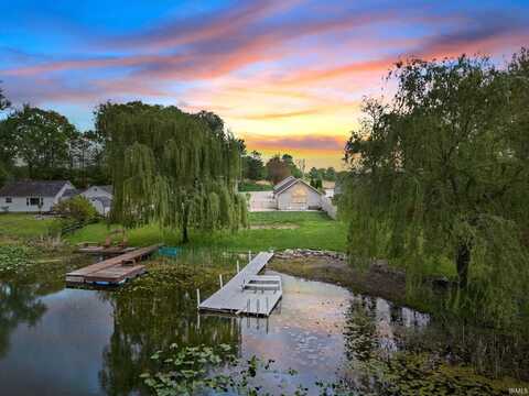 1349 N Wilson Lake Road, Columbia City, IN 46725