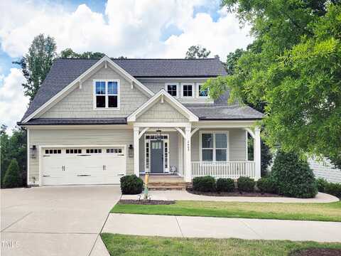 2409 Plowridge Road, Fuquay Varina, NC 27526