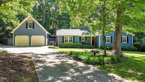 8513 Applecross Circle, Apex, NC 27539