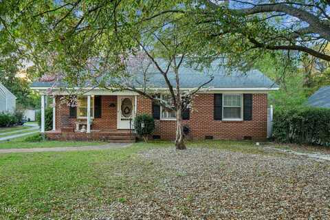 418 S 2nd Street, Smithfield, NC 27577