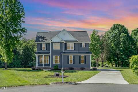 45 Leighann Court S, Timberlake, NC 27583