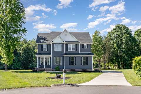45 Leighann Court S, Timberlake, NC 27583