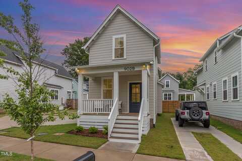 902 B Oakland Avenue, Durham, NC 27705