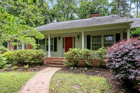 3125 Stanford Drive, Durham, NC 27707