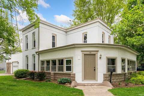 110 N Main Street, South Whitley, IN 46787