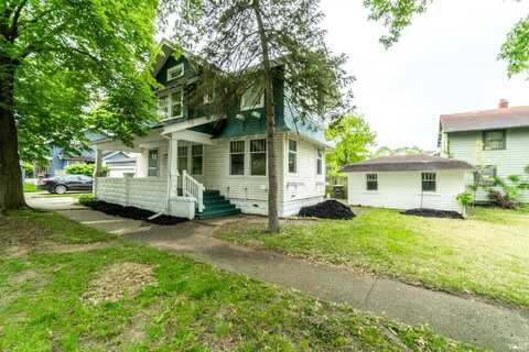 3626 Indiana Avenue, Fort Wayne, IN 46807