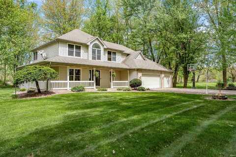 13731 Dunton Road, Fort Wayne, IN 46845