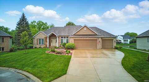 6815 Nighthawk Drive, Fort Wayne, IN 46835
