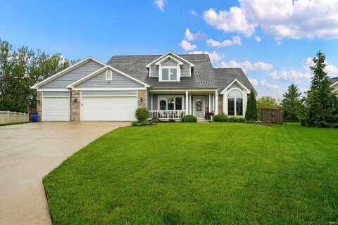 9311 Old Grist Mill Place, Fort Wayne, IN 46835