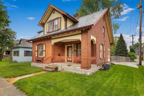 1217 Columbia Avenue, Fort Wayne, IN 46805