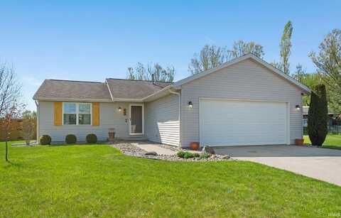 923 S Redstone Ct, Columbia City, IN 46725