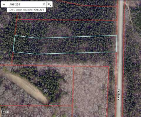 Lot 4 Range Road, Rougemont, NC 27572