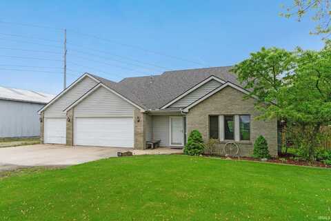 12008 Coldwater Road, Fort Wayne, IN 46845
