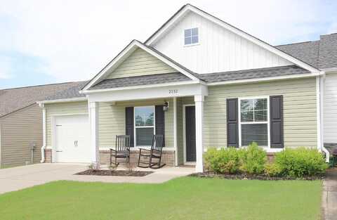 2032 BONNEVILLE Circle, Aiken, SC 29801
