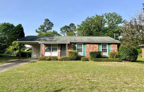 2706 DEEN AVENUE Avenue, Augusta, GA 30906